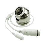[Nexus:syscom] 2 - Cámara Marina IP CAM-1 / Resolución 1920x1080 / Lente Gran Angular 1.8 mm / IR LEDs 10 mts / Carcasa Acero Inoxidable 316 / POE o 12V / Compatible con Simrad NSSevo3™/3S™ y NSOevo3™/3S™ 000-15876-001 imagen 2