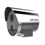 [Nexus:syscom] 1 - Bala IP 4 Megapixel / Lente Mot. 2.8 a 12 mm / Anticorrosión (SUS304) / Antiexplosión (ATEX - IECEx) / Exterior IP68 / IK08 / 50 mts IR / WDR 120 dB / ONVIF / PoE / Micro SD DS-2XE6445G0-IZS/304 imagen 1