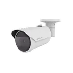 [Nexus:syscom] 1 - Cámara IP Tipo Bala Antivandálica 5 Megapíxel / Lente Varifocal 3.2 - 10mm / IR 30M / WDR 120db / IP66 / H.265 & WiseStream / Inteligencia Artificial Deteccion de Personas y vehiculos QNO-C8083R imagen 1