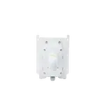 [Nexus:syscom] 2 - Montaje de Esquina con Caja de Conexión para Domos PTZ epcom y HIKVISION / Fabricado con Aleación de Aluminio y Acero DS-1604ZJ-BOX-CORNER imagen 2