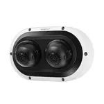 [Nexus:syscom] 4 - Camara IP Multi-sensor Multi-direccional / 2 Canales de 2MP / incluye Lentes motorizados de 3.54 a 6.69mm / H.265 + WiseStream II / WDR 120dB / Exterior IP67 / IK10 / NEMA4X PNM-7082RVD imagen 4