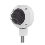[Nexus:syscom] 4 - Cámara IP Tipo domo Antivandálica 5 Megapíxel / Lente Varifocal 3.2 - 10mm / IR 30M / WDR 120db / IP66 / H.265 & WiseStream / Inteligencia Artificial Deteccion de Personas y vehiculos QNV-C8083R imagen 4