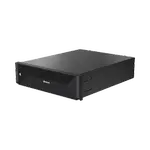 [Nexus:syscom] 1 - NVR de 64 canales /  Hasta 32 MP / H.265 & Wisestream / Procesamiento 400 Mbps / 3 Puertos de Red / Raid 5-6 / 16 bahias para disco duro (no incluidos) XRN-6420DB4 imagen 1