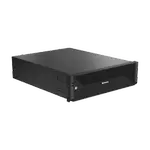 [Nexus:syscom] 2 - NVR de 64 canales /  Hasta 32 MP / H.265 & Wisestream / Procesamiento 400 Mbps / 3 Puertos de Red / Raid 5-6 / 16 bahias para disco duro (no incluidos) XRN-6420DB4 imagen 2