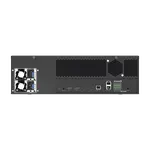 [Nexus:syscom] 3 - NVR de 64 canales /  Hasta 32 MP / H.265 & Wisestream / Procesamiento 400 Mbps / 3 Puertos de Red / Raid 5-6 / 16 bahias para disco duro (no incluidos) XRN-6420DB4 imagen 3