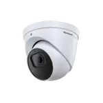[Nexus:syscom] 1 - Turret IP 5 Megapixel / Lente 2.8 mm / 40 mts IR / Ultra Baja Iluminación / NDAA / ONVIF / Exterior IP67 / H.265 / IA (Filtro de Humanos y Vehiculos) / Merodeo / Conteo de Personas / PoE / Audio y Alarmas I/O / Serie 35 / Honeywell Security HC35WE5R3 imagen 1