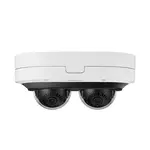 [Nexus:syscom] 3 - Camara Multi sensor IP 6MP x 2 CH con Inteligencia Artificial / Lente Mot.  3.54 a 6.69mm / WDR 120dB / H.265 / RanuraSD / Protección IP67 IK10 NEMA4X / IR 25m PNM-C12083RVD imagen 3