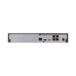 [Nexus:syscom] 4 - NVR 4 canales grabacion hasta 8MP / H.265, H.264 / P2P Wisenet / 4 puertos PoE Plug and play / soporta 1 disco duro (no incluido). ARN-410S imagen 4