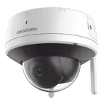 [Nexus:syscom] 1 - [Stand Alone] Domo IP 4 Megapixel / Lente 2.8 mm / 30 mts IR / Exterior IP66 / Wi-Fi / ACUSENSE Lite / dWDR  / H.265+ / Micrófono y Bocina Interconstruido / Micro SD / Se Conecta Directo a la App de Hik-Connect DS-2CV2141G2-IDW(W) imagen 1