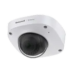 [Nexus:syscom] 1 - Mini Domo IP 5 Megapixel / Lente 2.8 mm / 30 mts IR / Ultra Baja Iluminación / NDAA / ONVIF /  IP67 / IK10 / IA (Filtro de Humanos y Vehiculos) / Merodeo / Conteo de Personas / PoE / Audio y Alarmas I/O / Serie 35 / Honeywell Security HC35W25R3 imagen 1