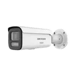 [Nexus:syscom] 1 - [Dual Light + ColorVu 3.0 + HikAI] Bala IP 6 Megapixel / Lente Mot. 2.8 a 12 mm / 60 mts IR + Luz Blanca / Exterior IP67 / WDR 130 dB / ACUSENSE 3.0 / Metal / NEMA 4X / ACUSEEK DS-2CD2667G3T-LIZSY imagen 1