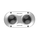 [Nexus:syscom] 4 - PanoVu Series / Lente Dual de 4 Megapixel / 2 Lentes Fijos de 2.8 mm / Recomendado para Pasillos o Esquinas / IP67 / IK10 / PoE / WDR 120 dB / 10 mts IR / Entrada y Salida de Audio y Alarma / MicroSD DS-2CD6D42G0-IS imagen 4