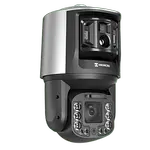 [Nexus:syscom] 3 - [TandemVu] Domo PTZ IP 4 Megapixel con 40X Zoom con Cámara Optica Fija de 4 Megapixel Cámara Térmica 256 x 192 con Lente 9.7 mm /  Protección perimetral HM-TX2840-10/G0/T1 imagen 3