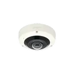 [Nexus:syscom] 1 - Fisheye 6 Megapixel / WDR 120dB / IR 15m / PTZ Digital 8X / Video Analíticos Avanzados / Proteccion para exterior IP66 / IK10 / Entrada y Salida de Audio y Alarma XNF-8010RV imagen 1