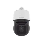 [Nexus:syscom] 1 - Cámara PTZ IP antivandálica 4K / 30x Zoom Óptico / IR 200m  / Exterior IP66 / NEMA4X / Auto tracking / H.265 & WiseStream / Wiper incluido XNP-C9303RW imagen 1