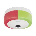 [Nexus:syscom] 1 - Fisheye IP 12 Megapixel / WDR 120dB / PTZ Digital 16X / Para aplicaciones de estacionamiento TNF-9010 imagen 1