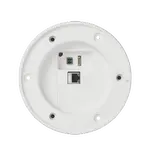 [Nexus:syscom] 3 - Fisheye IP 12 Megapixel / WDR 120dB / PTZ Digital 16X / Para aplicaciones de estacionamiento TNF-9010 imagen 3