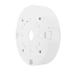 [Nexus:syscom] 1 - Caja de conexión para domo IP WISENET Interior y exterior Serie X y P SBV-160BW imagen 1