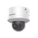 [Nexus:syscom] 1 - Domo IP 4 Megapixel / Lente Mot. 2.7 a 13.5 mm / Dual Light (40 mts IR + 40 mts Luz Blanca  / Exterior IP66 / IK10  / Audio y Alarma I/O / PoE+ / ONVIF / Micro SD / 4 Analíticos: AcuSense, Deteccion Facial, Conteo de Personas por Cruce y Zona DS-2CD3746G2HT-LIZSU(PTRZ) imagen 1