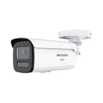 [Nexus:syscom] 1 - [Dual Light + ColorVu 3.0 + HikAI] Bala IP 6 Megapixel / Lente 4 mm / 60 mts IR + Luz Blanca / Exterior IP67 / Estrobo Azul y Rojo / WDR 130 dB / ACUSENSE 3.0 / Metal / NEMA 4X / ACUSEEK DS-2CD2T67G3-LIS2UY/SRB imagen 1