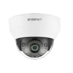 [Nexus:syscom] 1 - Cámara IP Tipo Domo Interior 2 Megapíxel / Lente 2.8mm / IR 20M / WDR 120db / H.265 & WiseStream / Micrófono Interconstruido QND-6012R imagen 1