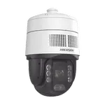 [Nexus:syscom] 1 - [PROTECCIÓN ACTIVA] Domo PTZ IP 4 Megapixel / 32X Zoom / 200 mts IR / Potente Alerta Audible y Luz Estroboscópica hasta 100 Metros / ACUSENSE / IP67 / IK10 /  / Autoseguimiento 2.0 / Hi-PoE / DARKFIGHTER / Rapid Focus / Micro SD DS-2DE7A432IWG-EB/SL imagen 1