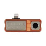 [Nexus:syscom] 2 - Mini Cámara Termográfica para Dispositivos iOS. Con Estuche Portátil y Mosquetón. Similar a series HMTP y HMTJ TI222 imagen 2