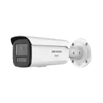 [Nexus:syscom] 1 - [Dual Light + ColorVu 3.0 + HikAI] Bala IP 6 Megapixel / Lente 4 mm / 60 mts IR + Luz Blanca / Exterior IP67 / Estrobo Luz Blanca / WDR 130 dB / ACUSENSE 3.0 / Metal / NEMA 4X / ACUSEEK DS-2CD2T67G3-LIS2UY/SL imagen 1