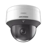 [Nexus:syscom] 1 - PTZ IP 2 Megapixel / 10X Zoom / 50 mts IR / ACUSENSE / DARKFIGHTER / Captura Facial / Microfono Integrado / Audio de Dos Vias / HLC / EIS / PoE+ / Micro SD / Exterior IP66 / I/O Alarmas / Metal DS-2DE3C210IX-DE(C1)(T5)(AR) imagen 1