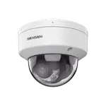 [Nexus:syscom] 1 - [Dual Light + ColorVu 3.0 + HikAI] Domo IP 8 Megapixel / Lente 2.8 mm / 30 mts IR + Luz Blanca / 2 Microfonos Integrados / Exterior IP67 / WDR 130 dB / ACUSENSE 3.0 / Metal / NEMA 4X / ACUSEARCH DS-2CD3187G3-LISU imagen 1