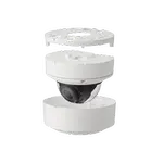 [Nexus:syscom] 2 - Cámara Domo 2MP con IA, Antivandalica / Lente Motorizado de 2.8 a 12mm / IR 40m / WDR 120dB / Ranura MicroSD / IP66 IP67 IK10 NEMA4X XNV-C6083R imagen 2
