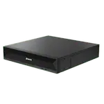 [Nexus:syscom] 2 - NVR de  64 canales / 8K / Hasta 8 Discos Duros / H.265 & Wisestream / Wisenet P2P XRN-6420B2 imagen 2