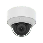 [Nexus:syscom] 1 - Cámara IP Tipo domo Antivandálica 5 Megapíxel / Lente fijo 3mm / IR 25M / WDR 120db / IP66 / H.265 & WiseStream / Inteligencia Artificial Deteccion de Personas y vehiculos QNV-C8013R imagen 1