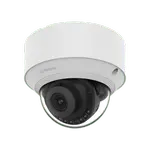 [Nexus:syscom] 3 - Cámara IP Tipo domo Antivandálica 5 Megapíxel / Lente fijo 3mm / IR 25M / WDR 120db / IP66 / H.265 & WiseStream / Inteligencia Artificial Deteccion de Personas y vehiculos QNV-C8013R imagen 3