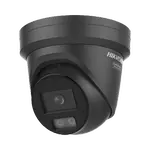 [Nexus:syscom] 1 - [Dual Light + ColorVu 3.0 + HikAI] Turret IP 6 Megapixel / Lente 2.8 mm / 30 mts IR + Luz Blanca / 2 Microfonos Integrados / Exterior IP67 / WDR 130 dB / ACUSENSE 3.0 / Metal / NEMA 4X / ACUSEEK DS-2CD2367G3-LI2UY(BLACK) imagen 1