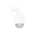 [Nexus:syscom] 1 - Burbuja Ahumado para Domos de 4 " / Compatible con PTZ IP o TURBOHD / HIKVISION / epcom / Soporta IP66 / IK10 DS-4PTZ-BUBBLE-SMK imagen 1