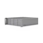 [Nexus:syscom] 1 - ENVR UniFi Enterprise con Soporte para hasta 210 Cámaras HD, 140 Cámaras 2K o 70 Cámaras 4K, con UniFi Protect & Access, 1 Puerto RJ45 10G, 2 Puertos SFP+ 10G y 16 Bahías para Discos Duros ENVR imagen 1
