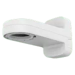 [Nexus:syscom] 1 - Adaptador de pared o poste compatible con camaras tipo Domo y PTZ Hanwha SBP-250WMW imagen 1