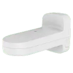 [Nexus:syscom] 2 - Adaptador de pared o poste compatible con camaras tipo Domo y PTZ Hanwha SBP-250WMW imagen 2