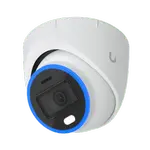 [Nexus:syscom] 3 - Cámara UniFi Protect Turret AI blanca / 4K(8MP) / Ángulo ultra-ancho 109.9 / Visión Nocturna IR 40 m / AI Avanzado: Reconocimiento de Rostros y Matrículas / LED para color en la noche / Micrófono 2 vías / ranura M UVC-AI-TURRET-W imagen 3