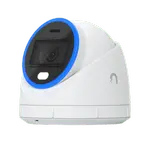 [Nexus:syscom] 8 - Cámara UniFi Protect Turret AI blanca / 4K(8MP) / Ángulo ultra-ancho 109.9 / Visión Nocturna IR 40 m / AI Avanzado: Reconocimiento de Rostros y Matrículas / LED para color en la noche / Micrófono 2 vías / ranura M UVC-AI-TURRET-W imagen 8