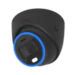 [Nexus:syscom] 1 - Cámara UniFi Protect Turret AI Negra / 4K(8MP) / Ángulo ultra-ancho 109.9 / Visión Nocturna IR 40 m / AI Avanzado: Reconocimiento de Rostros y Matrículas / LED p/color en la noche / Micrófono 2 vías / ranura Micro UVC-AI-TURRET-B imagen 1
