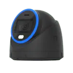 [Nexus:syscom] 3 - Cámara UniFi Protect Turret AI Negra / 4K(8MP) / Ángulo ultra-ancho 109.9 / Visión Nocturna IR 40 m / AI Avanzado: Reconocimiento de Rostros y Matrículas / LED p/color en la noche / Micrófono 2 vías / ranura Micro UVC-AI-TURRET-B imagen 3