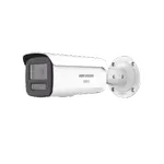 [Nexus:syscom] 1 - [Dual Light + ColorVu 3.0 + HikAI] Bala IP 4 Megapixel / Lente 4 mm / 60 mts IR + Luz Blanca / Exterior IP67 / Estrobo Luz Blanca / WDR 130 dB / ACUSENSE 3.0 / Metal / NEMA 4X / ACUSEEK DS-2CD2T47G3-LIS2UY/SL imagen 1