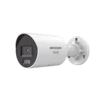 [Nexus:syscom] 1 - [Dual Light + ColorVu 3.0 + HikAI] Bala IP 4 Megapixel / Lente 2.8 mm / 40 mts IR + Luz Blanca / 2 Microfonos Integrados / Exterior IP67 / Estrobo Azul y Rojo / WDR 130 dB / ACUSENSE 3.0 / Metal / NEMA 4X / ACUSEEK DS-2CD2047G3-LI2UY/SRB imagen 1