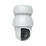 [Nexus:syscom] 1 - Cámara UniFi Protect PTZ AI Industrial Color Blanco, 4K (8MPX), Zoom Óptico 22x, Visión Nocturna IR 100 m, Reconocimiento Facial y Placas, Protección IP66, Movimiento 360°, PoE++ UVC-AI-PTZ-W imagen 1
