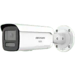 [Nexus:syscom] 1 - [Dual Light + ColorVu 3.0 + HikAI] Bala IP 4 Megapixel / Lente 4 mm / 60 mts IR + Luz Blanca / Exterior IP67 / Estrobo Azul y Rojo / WDR 130 dB / ACUSENSE 3.0 / Metal / NEMA 4X / ACUSEEK DS-2CD2T47G3-LIS2UY/SRB imagen 1