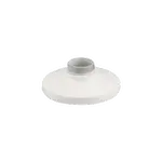 [Nexus:syscom] 1 - Adaptador tipo Plato necesario para montar en Pared o Techo Cámaras Hanwha serie QNV6012R_6022R / QND6082R_8080R SBP-122HMW imagen 1