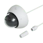 [Nexus:syscom] 3 - Cámara UniFi Protect G5 AI Dome Blanco, Para Interior o Exterior, 4K (8MPX), Ángulo 109.9°. Visión Nocturna IR Hasta 40m, Detecciones Inteligentes de Rostros y Placas, Audio Bidireccional, Protección IP66, Anti-Vandalismo UVC-AI-DOME-W imagen 3