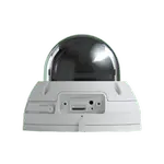 [Nexus:syscom] 5 - Cámara UniFi Protect G5 AI Dome Blanco, Para Interior o Exterior, 4K (8MPX), Ángulo 109.9°. Visión Nocturna IR Hasta 40m, Detecciones Inteligentes de Rostros y Placas, Audio Bidireccional, Protección IP66, Anti-Vandalismo UVC-AI-DOME-W imagen 5
